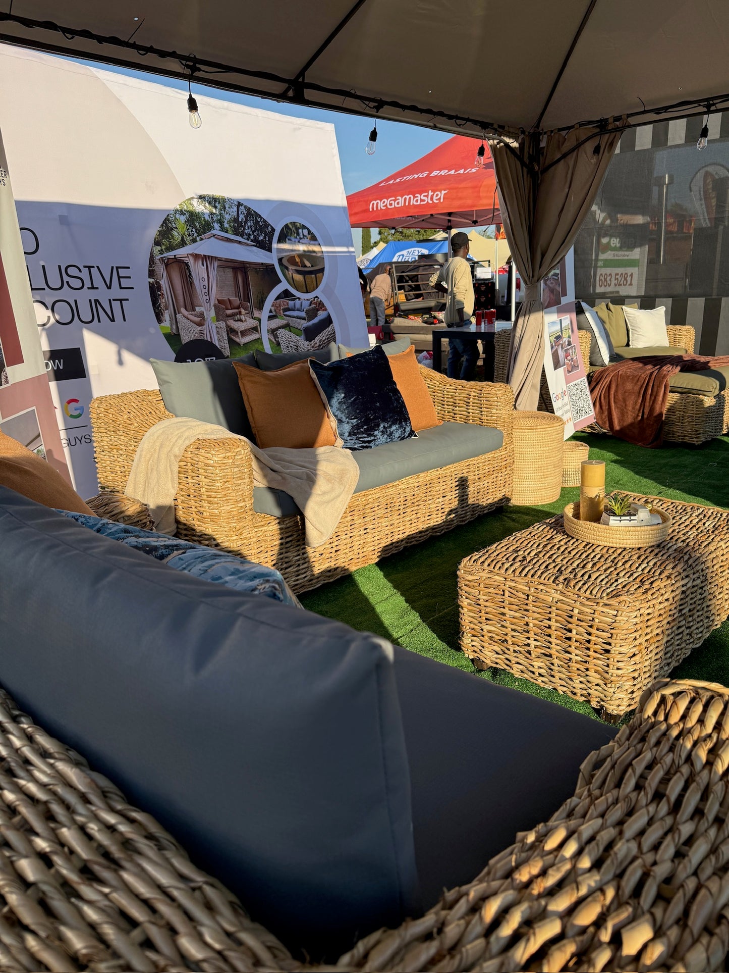 Artisan range Eden set