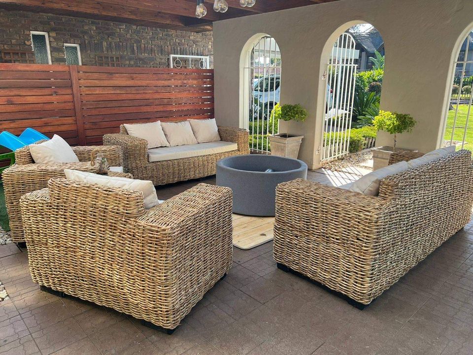 Luxe Line: 3-seater