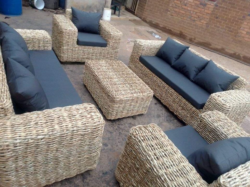Luxe Line: 3-seater