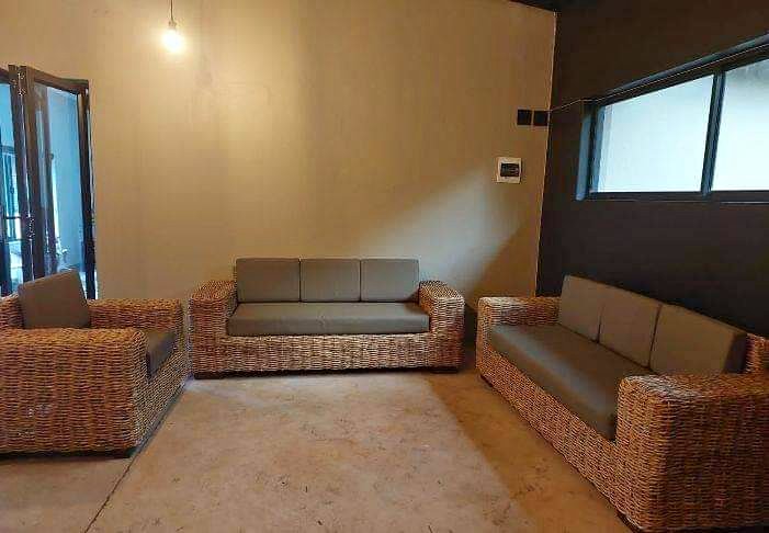 Luxe Line: 3-seater