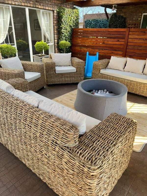 Luxe Line: 3-seater