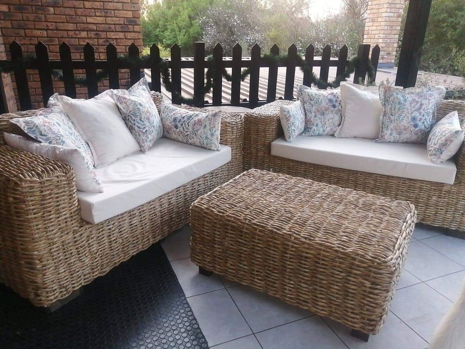 Closed Sides Coffee Table