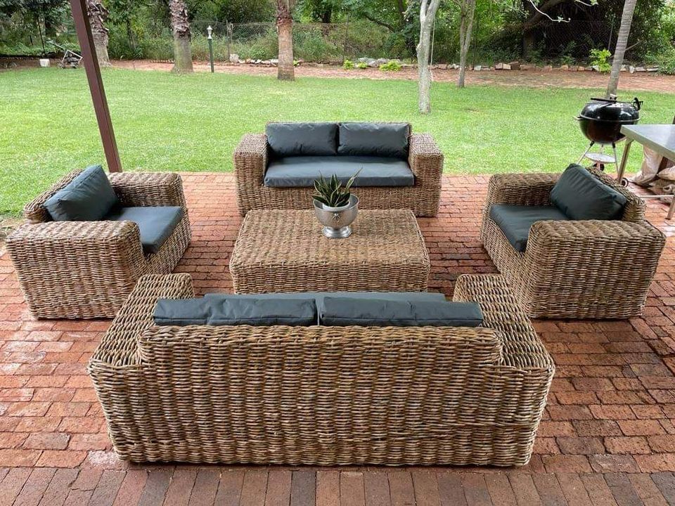 Luxe Line: 2-Seater
