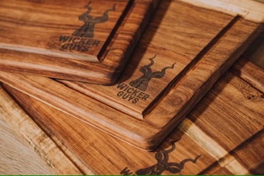 Classic Braai Board