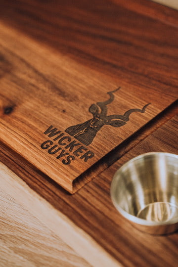 Sauce Master Braai Board