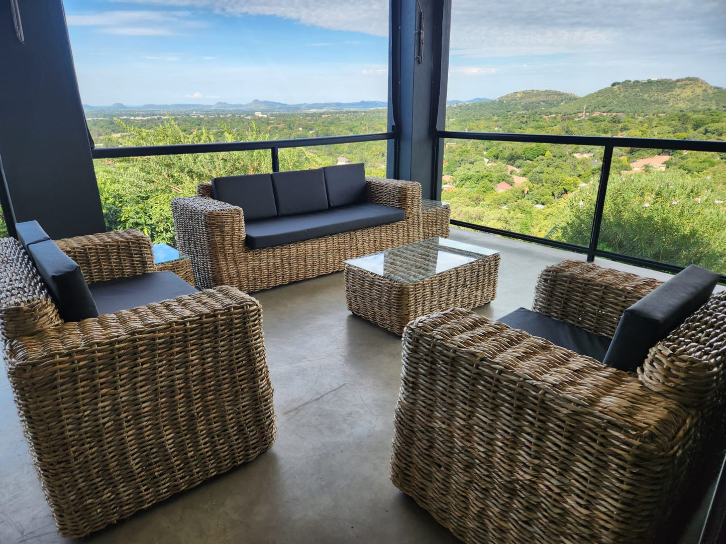 Luxe Line: 3-seater