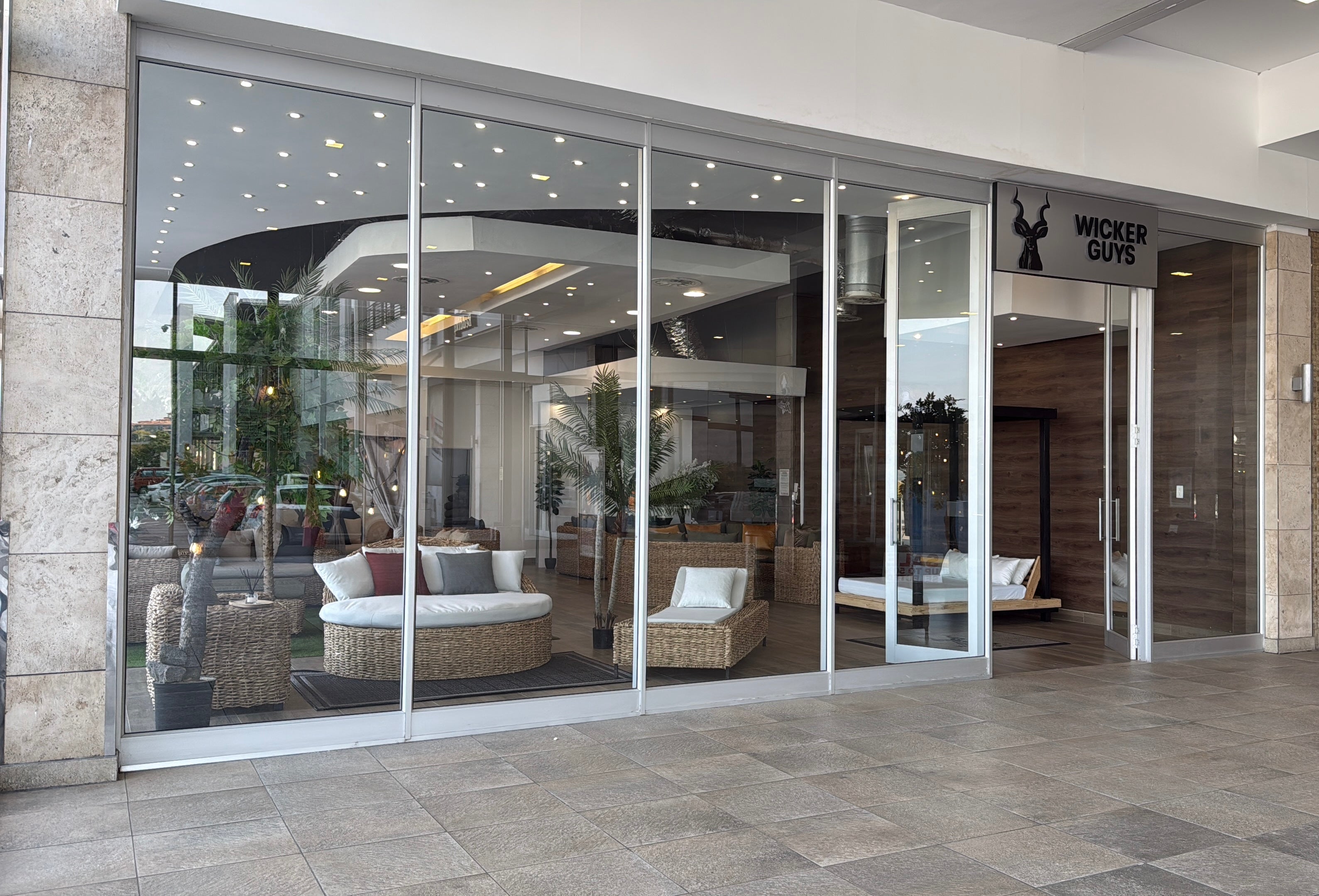 The Wicker Guys Showroom