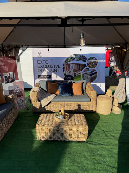 Artisan range Eden set