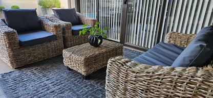 The Ubuntu Artisan 4-Piece Lounge Set