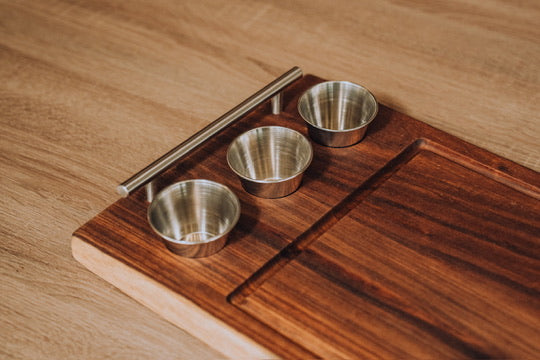 Sauce Master Braai Board