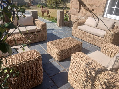 Luxe Line Serenity Set: 2-2-1-1-Table
