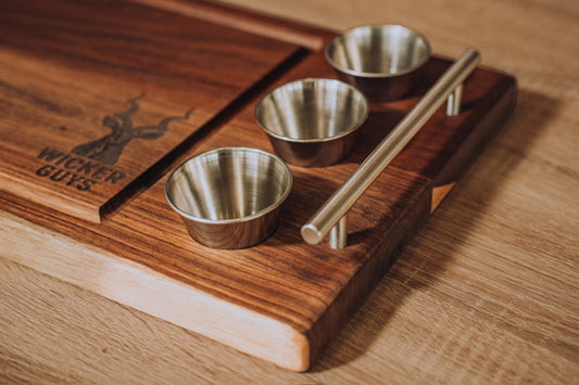 Sauce Master Braai Board