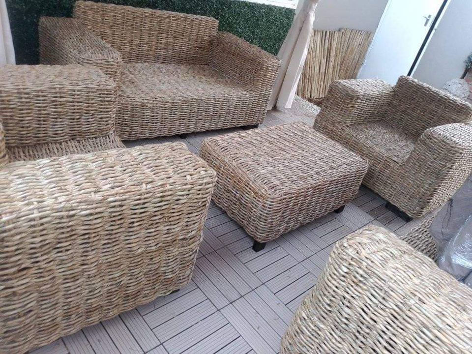 Closed Sides Coffee Table