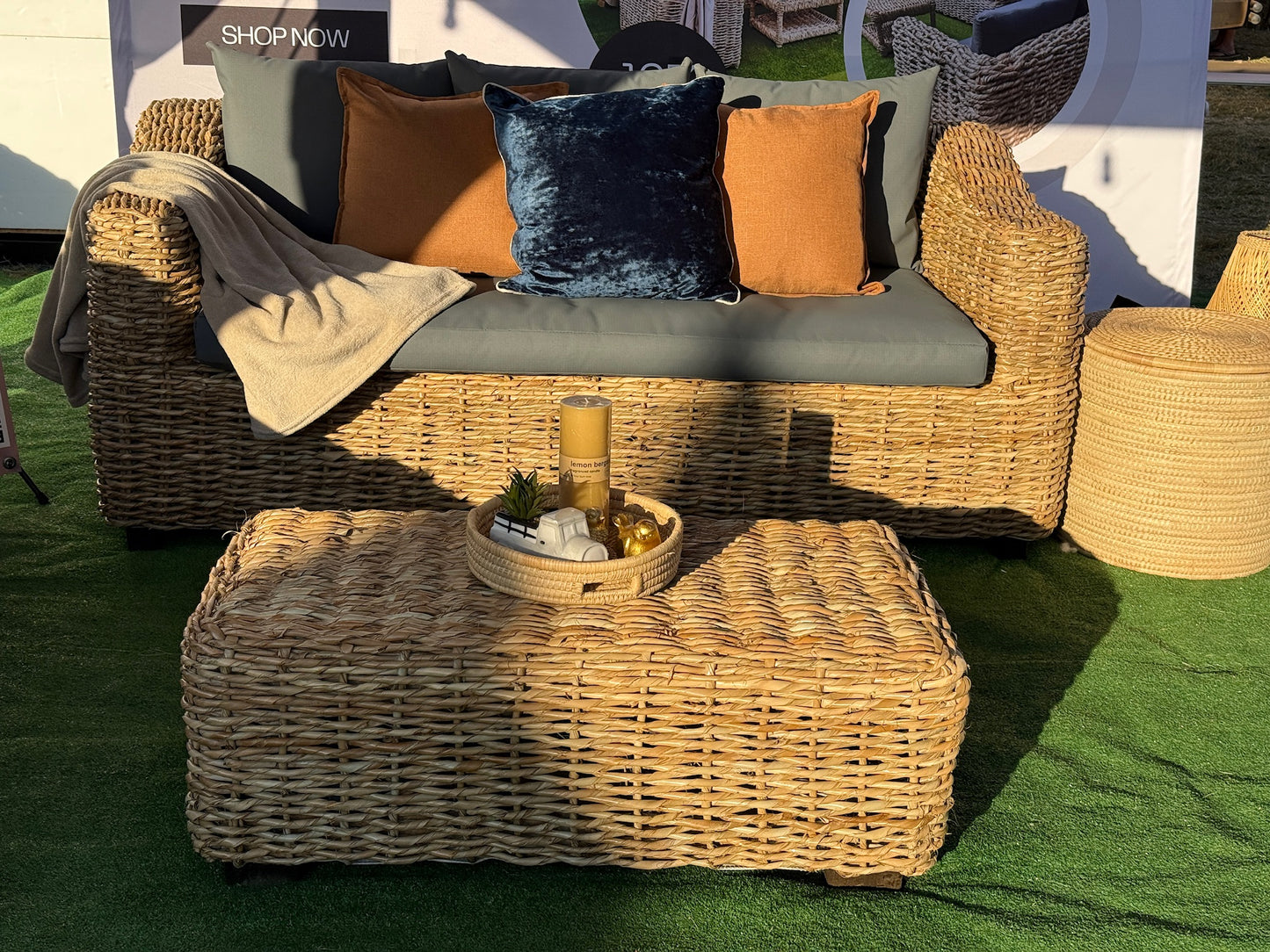 Artisan Range: 3-seater