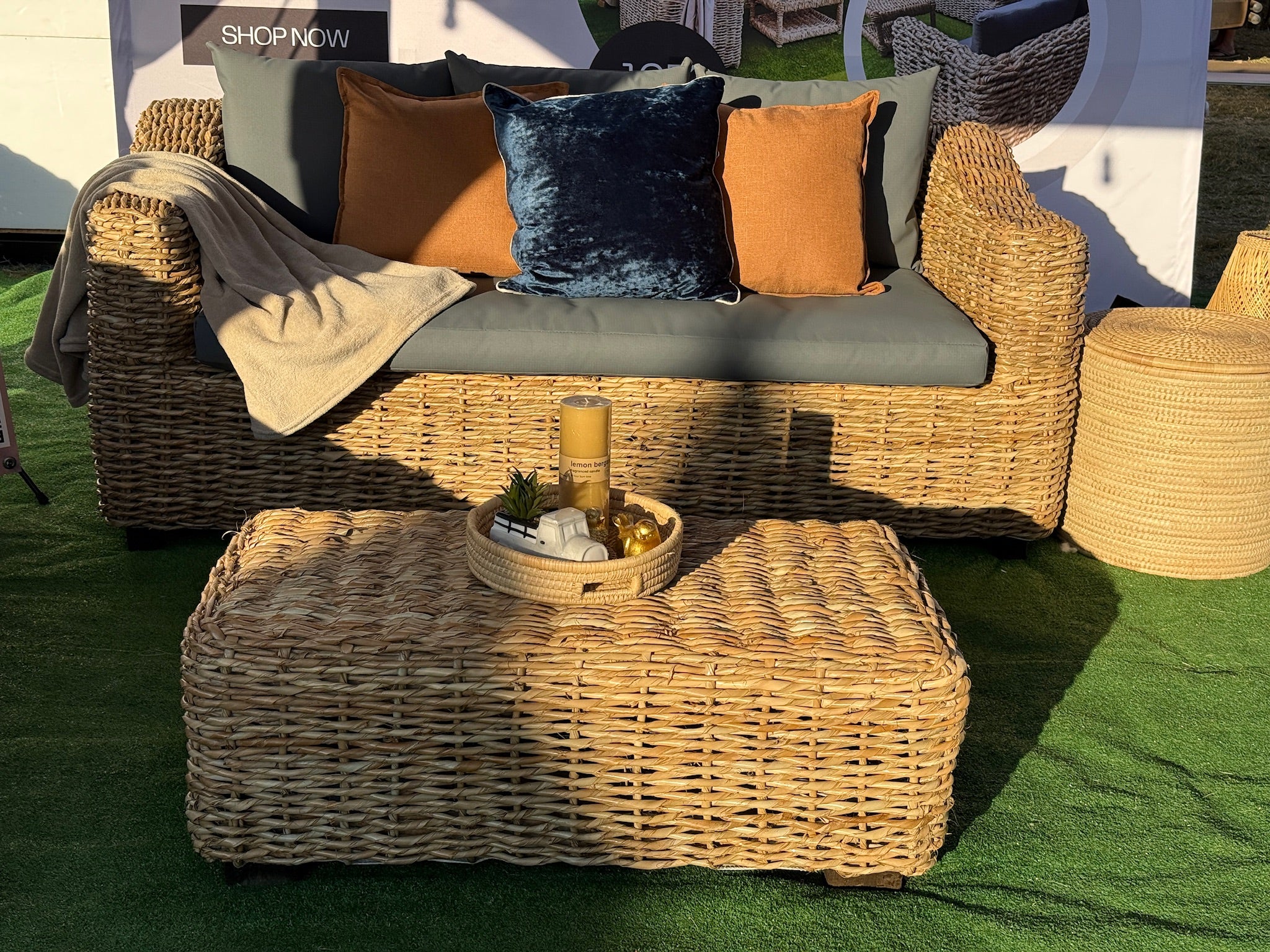 Artisan Range: 3-seater