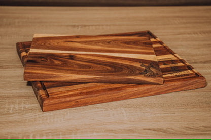 Carve & Serve Board Set