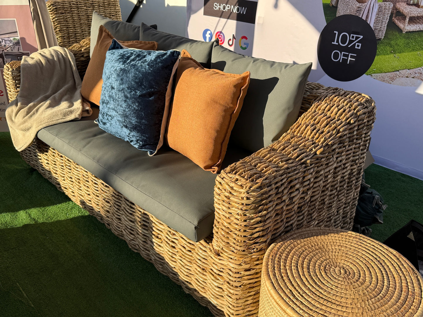 Artisan Range: 3-seater