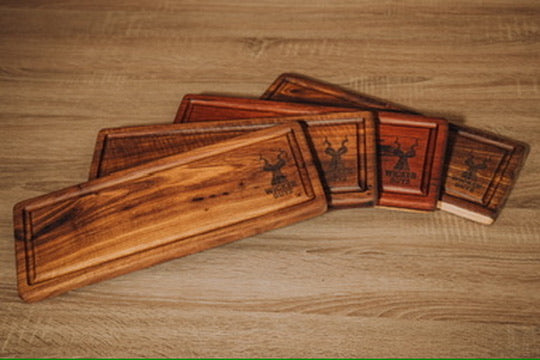 Classic Braai Board