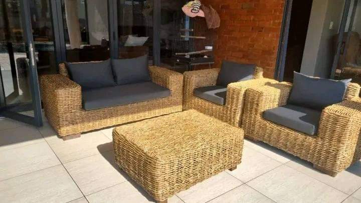 Closed Sides Coffee Table