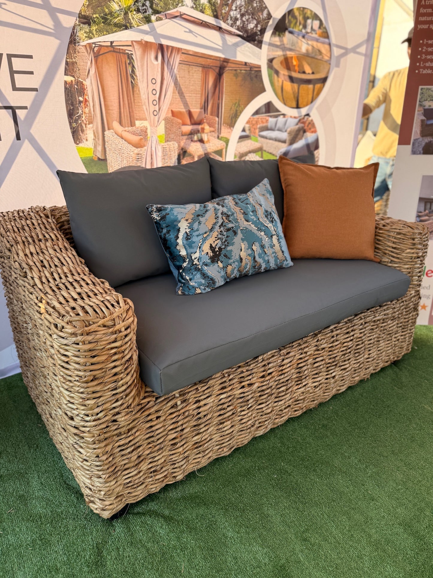 Artisan Range: 2-seater