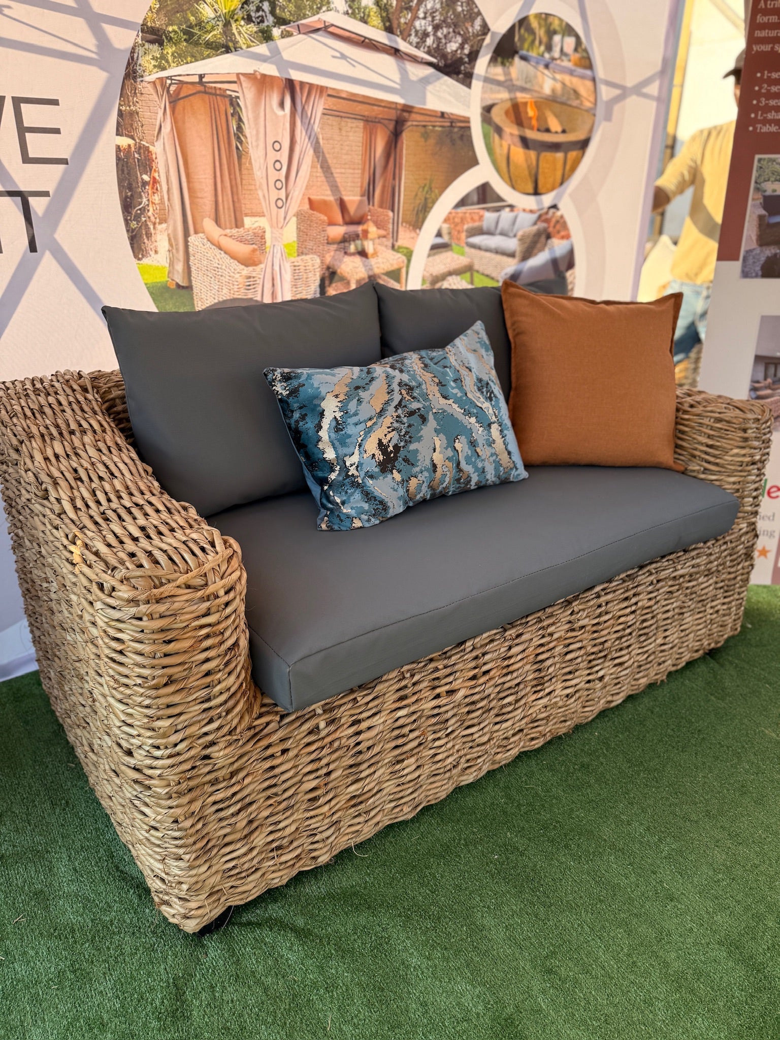 Artisan Range: 2-seater
