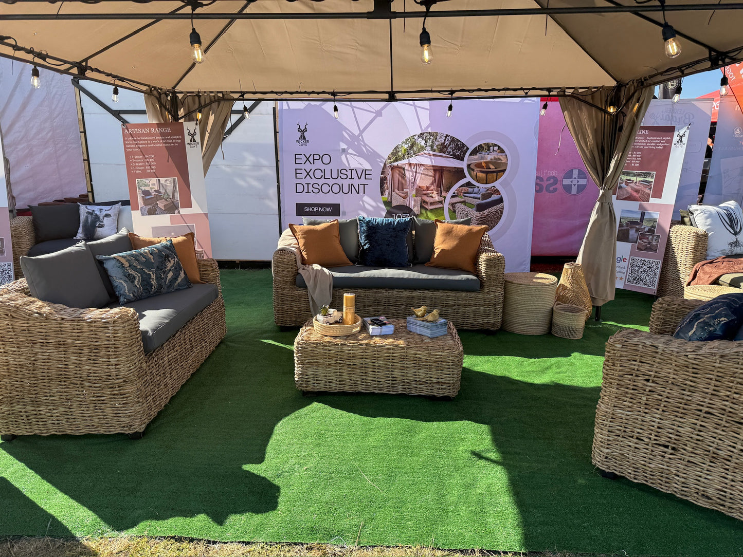 Artisan range Eden set