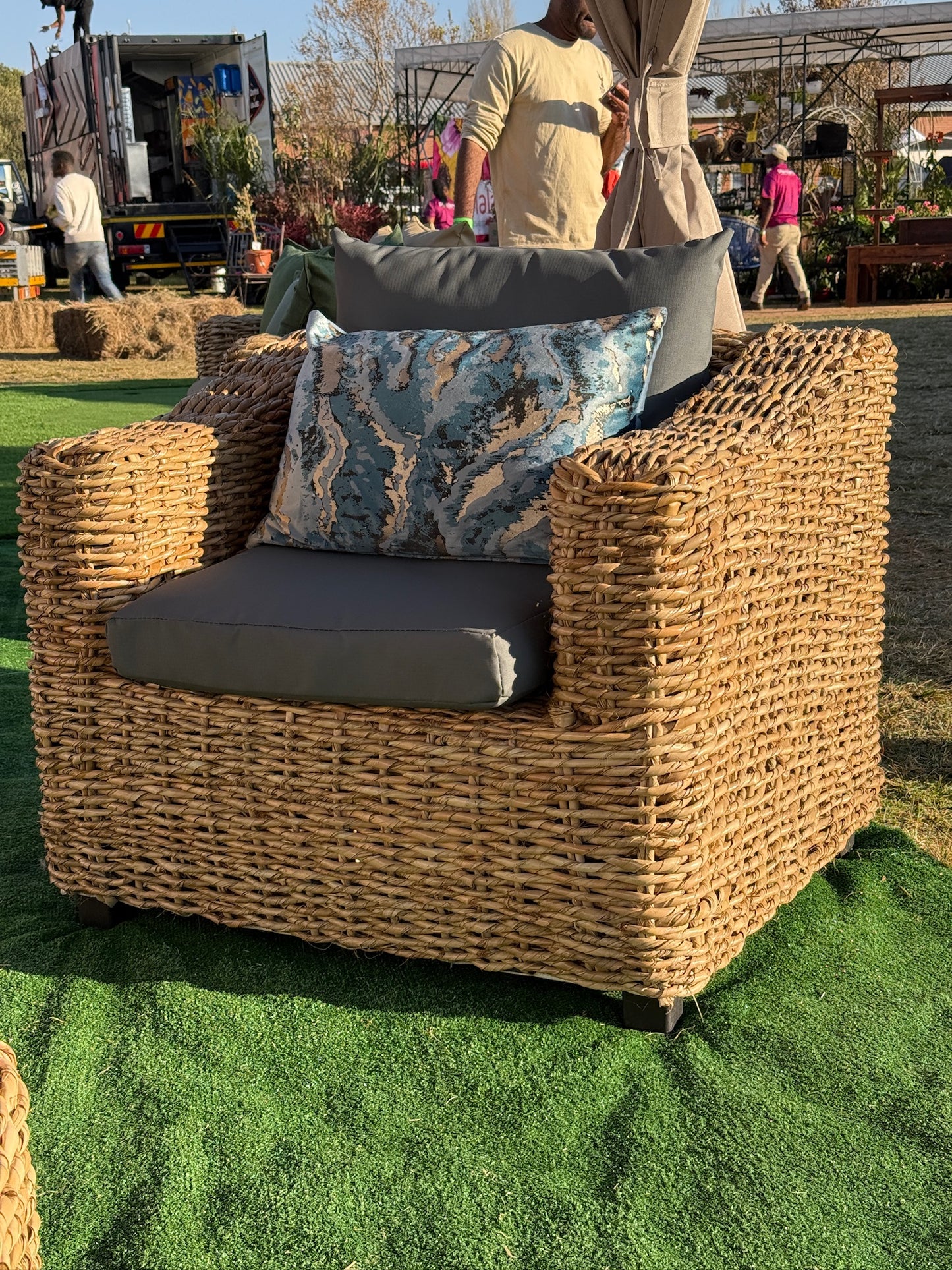 Artisan range Eden set