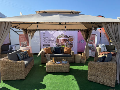 Artisan range Eden set