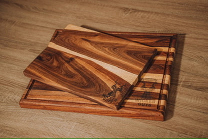 Carve & Serve Board Set