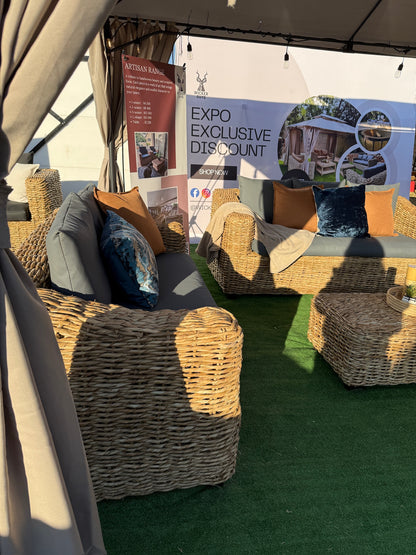 Artisan range Eden set