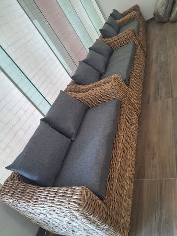 Artisan Range Serenity Set: 2-2-1-1-Table