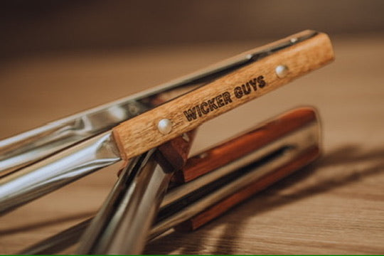 Signature Braai Tongs