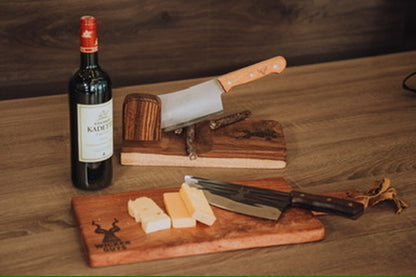 Cheese Serving Board