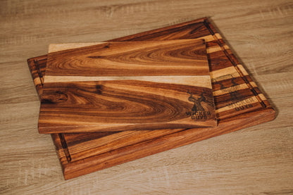 Carve & Serve Board Set