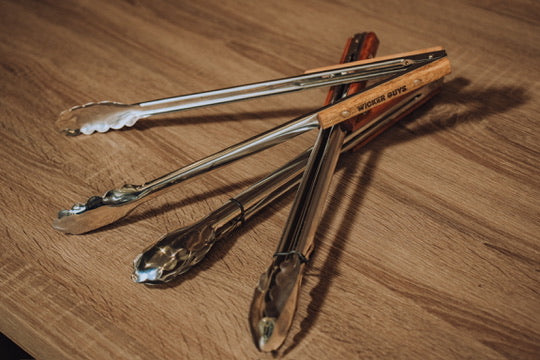 Signature Braai Tongs