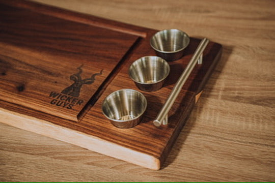 Sauce Master Braai Board