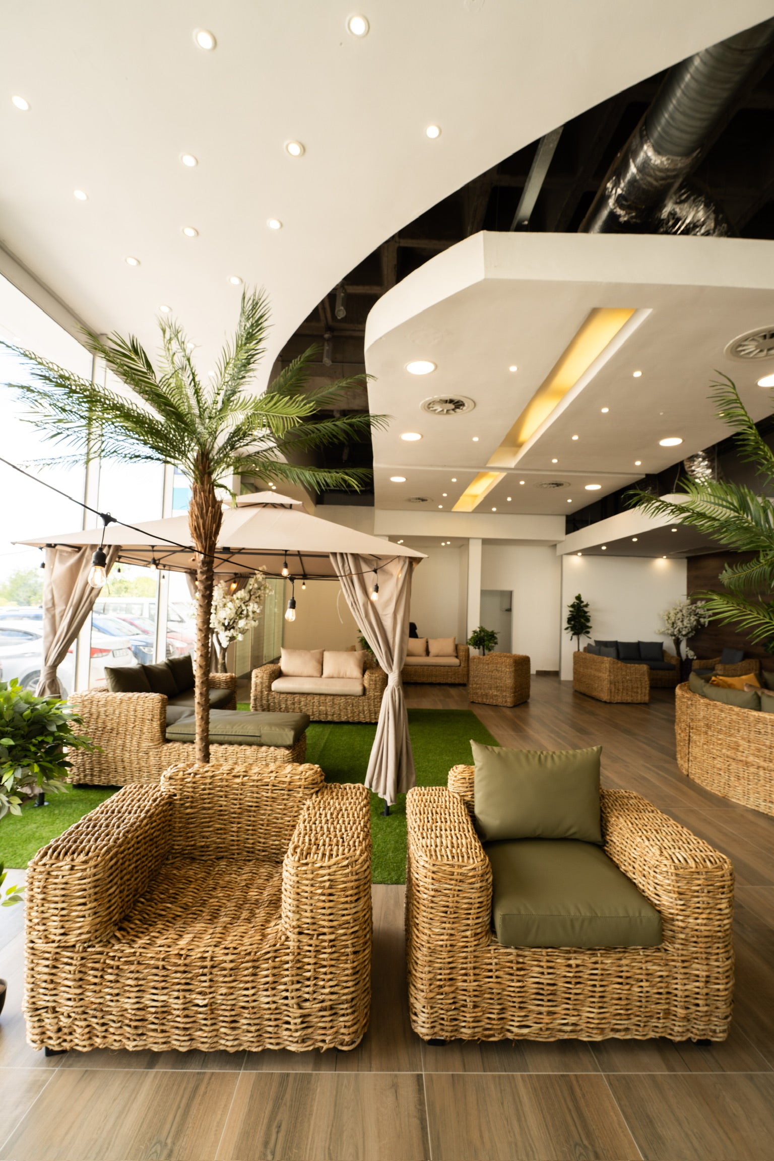 Luxe Line: 1-seater