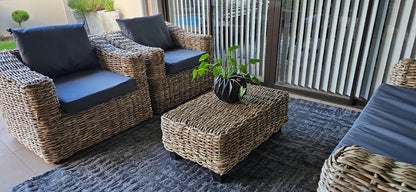 The Ubuntu Artisan 4-Piece Lounge Set