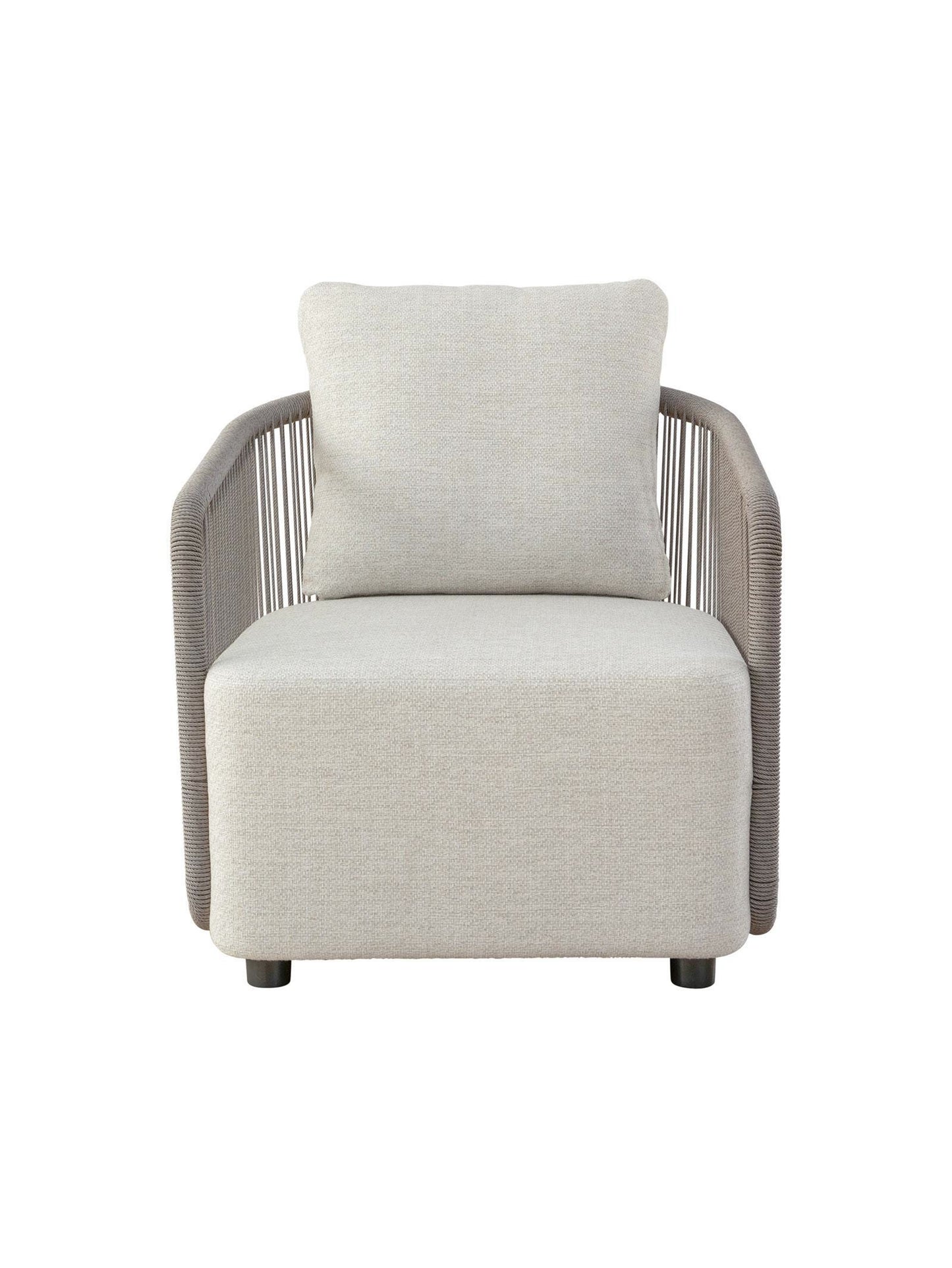 The Terra 4-Piece Outdoor Lounge Set