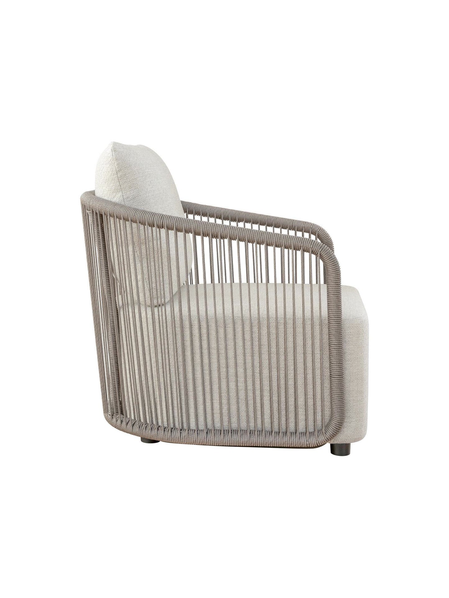 The Terra 4-Piece Outdoor Lounge Set