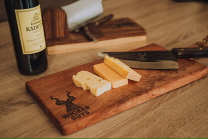 Cheese Serving Board