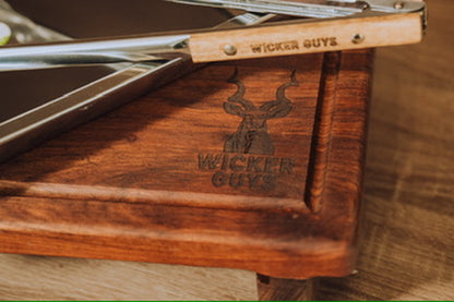 Signature Braai Tongs