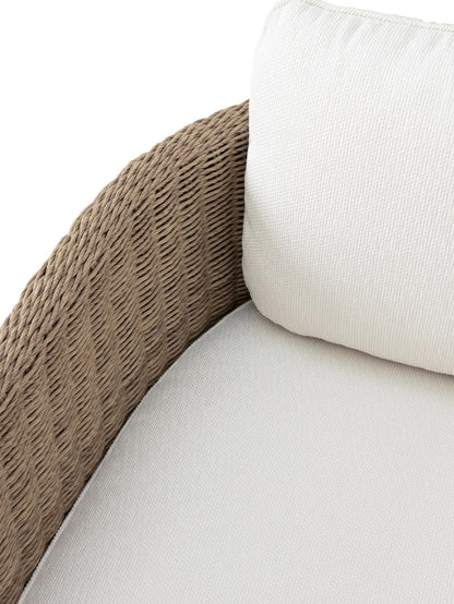 The Isla 4-Piece Outdoor Sofa Set