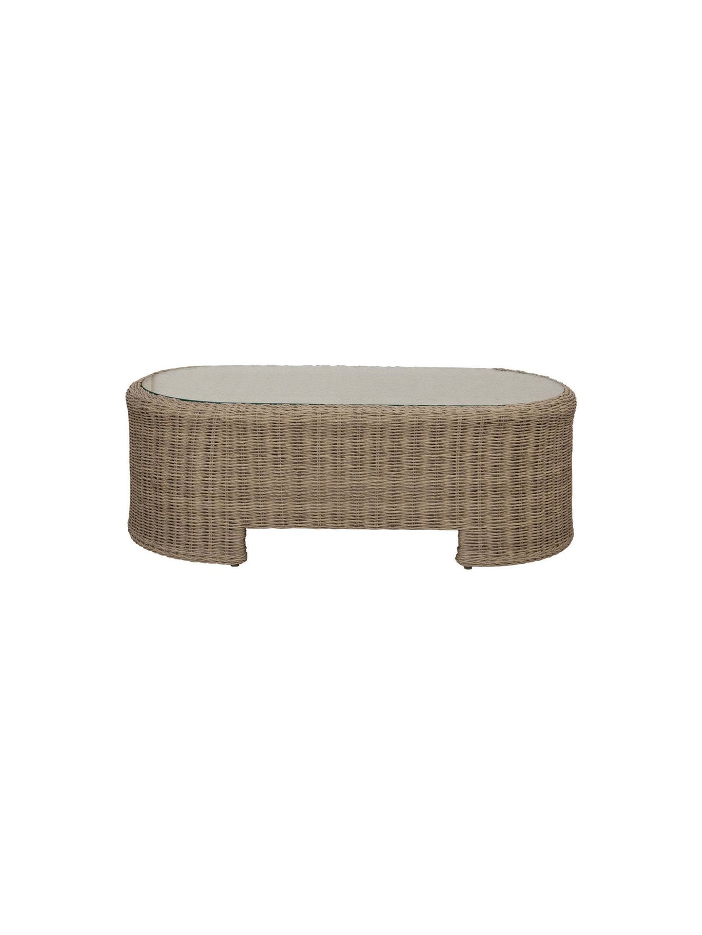 The Isla 4-Piece Outdoor Sofa Set
