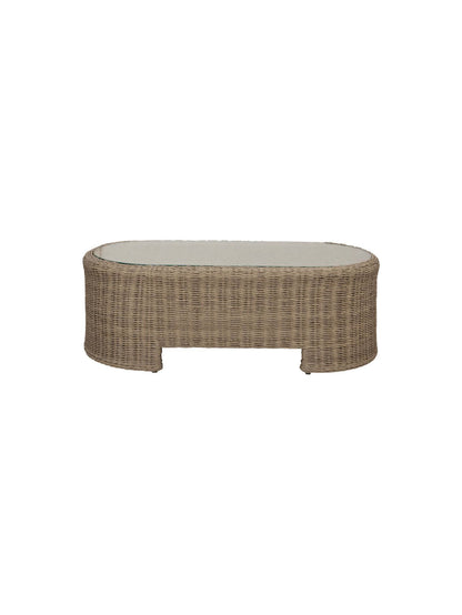 The Isla 4-Piece Outdoor Sofa Set