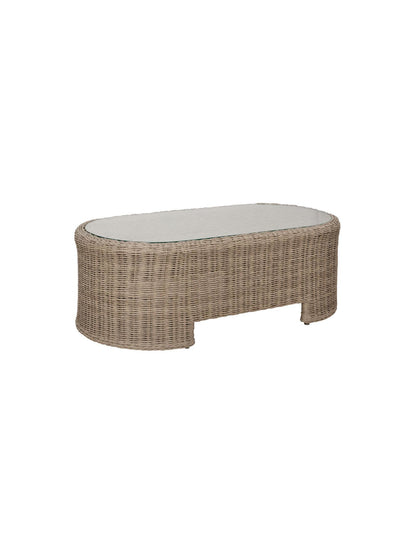 The Isla 4-Piece Outdoor Sofa Set