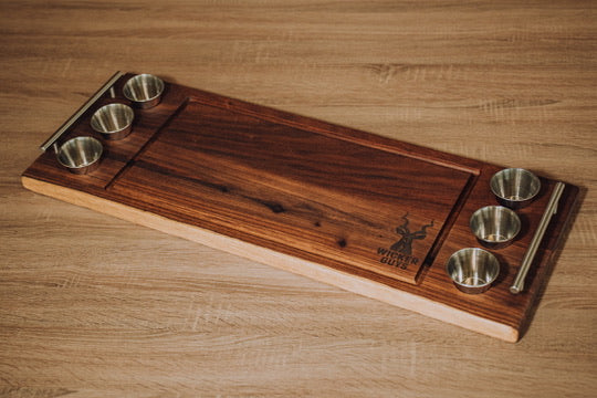 Sauce Master Braai Board