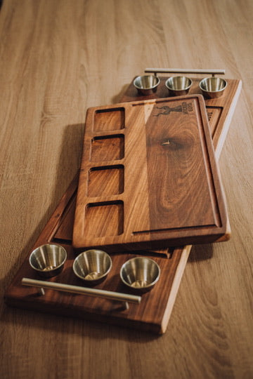 Sauce Master Braai Board
