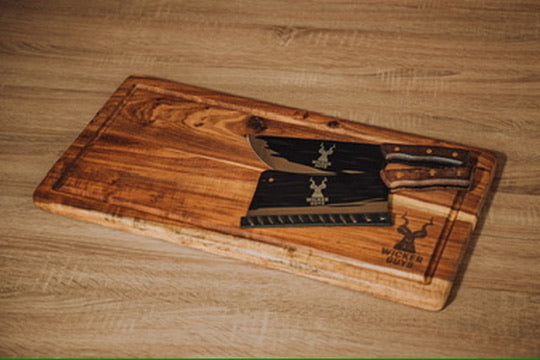 Carving Knife