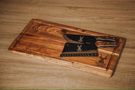 Grand Braai Board